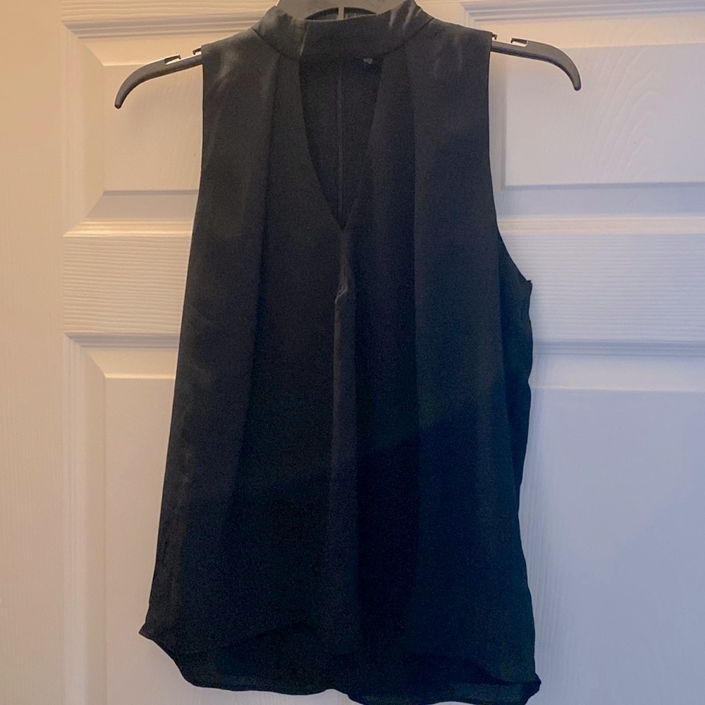Black tank